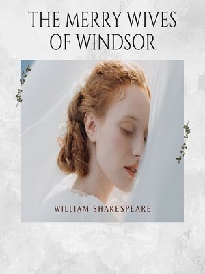 cover image of The Merry Wives of Windsor